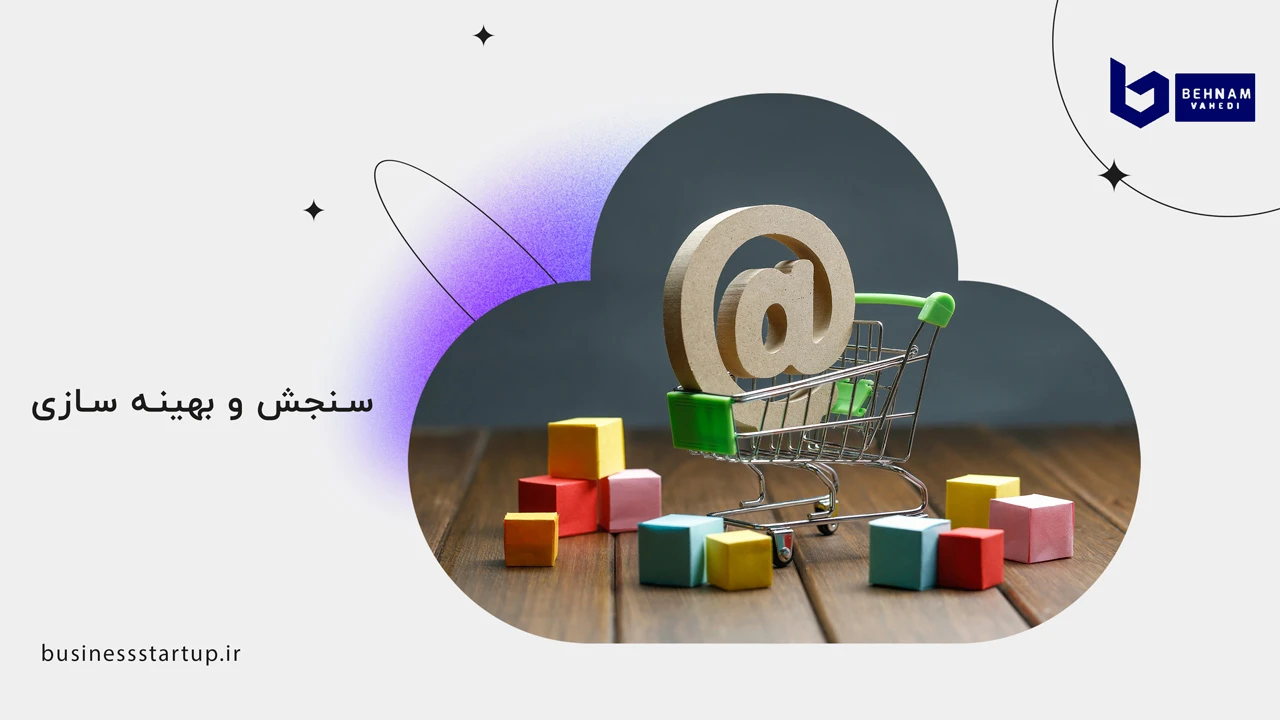 مراحل بازاریابی کالا و خدمات 3 سنجش و بهینه سازی