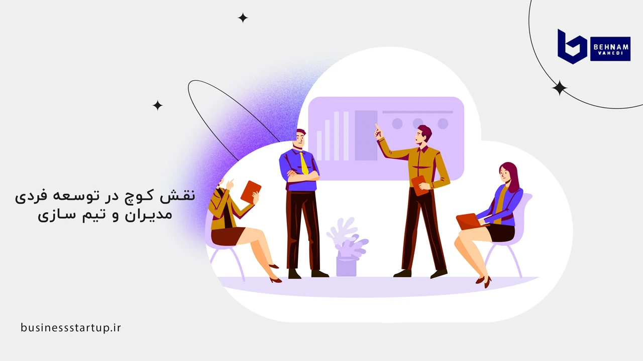 تاثیرات داشتن کوچ بر کسب و کار 3 نقش کوچ در توسعه فردی مدیران و تیم سازی - تاثیرات داشتن کوچ بر کسب و کار